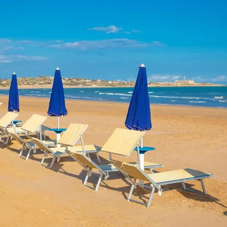 Villa Dune Giardino Scicli